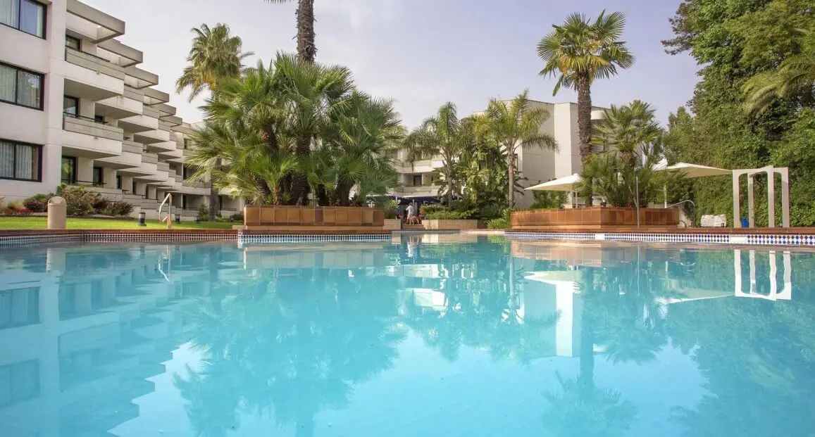 Hotel Hipotels Sherry Park