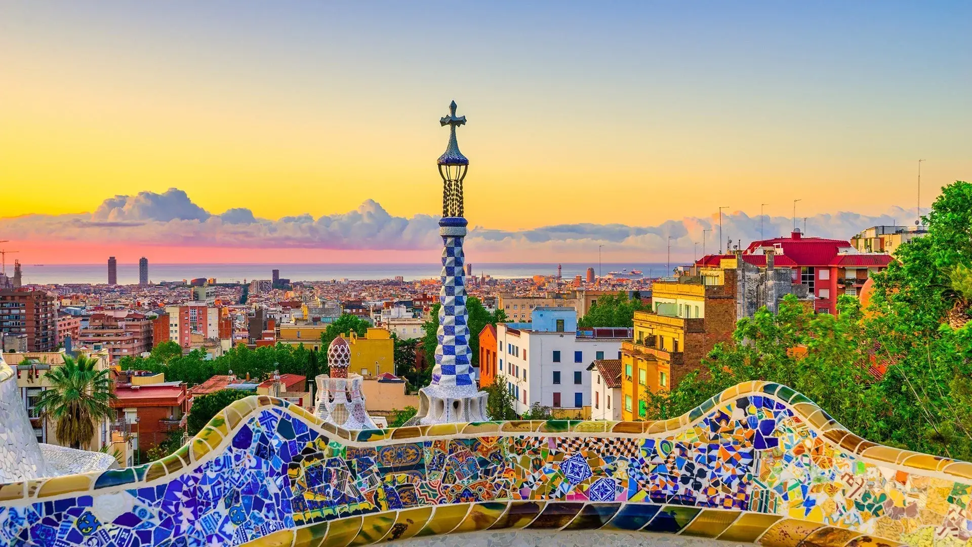 Wycieczka Hiszpania w złotym klimacie