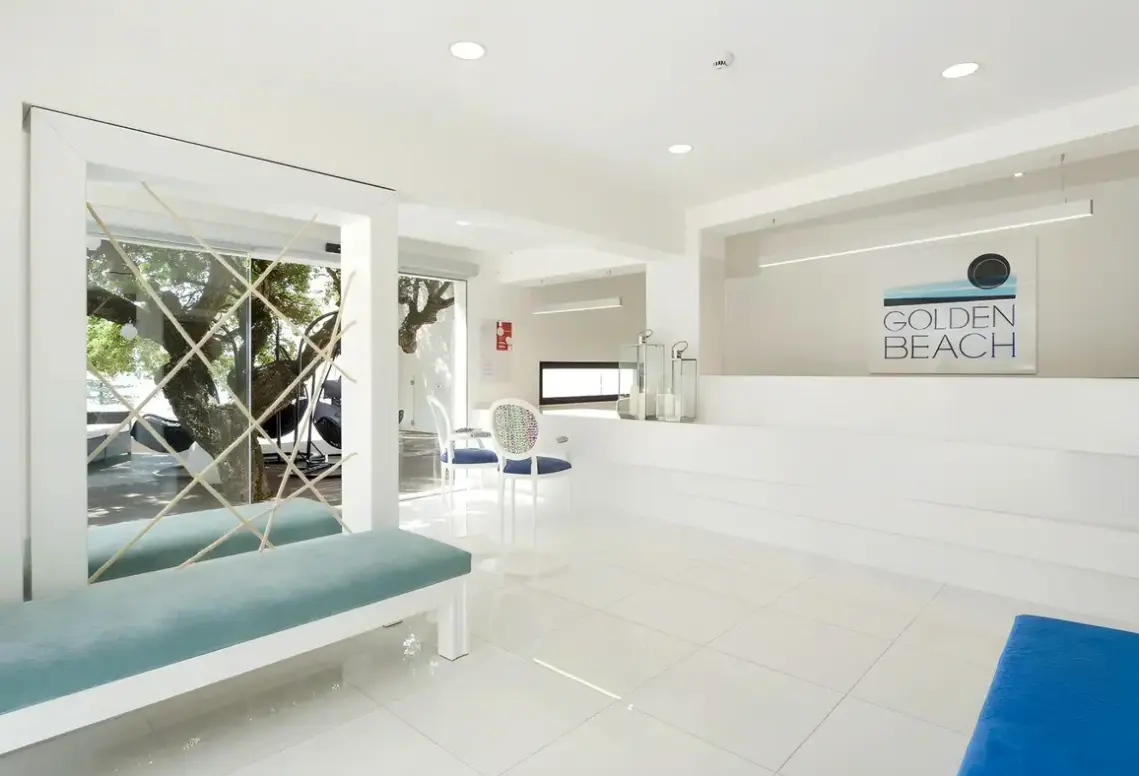 Spa w hotelu Hotel 3Hb Golden Beach