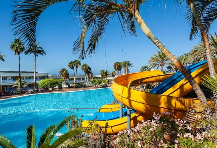 Basen w hotelu Hotel Abora Interclub Atlantic