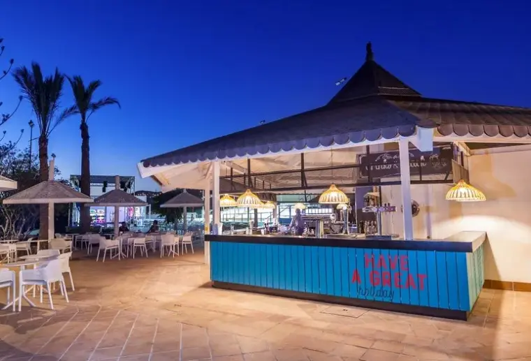 Atrakcje dla dzieci w hotelu Hotel Abora Interclub Atlantic