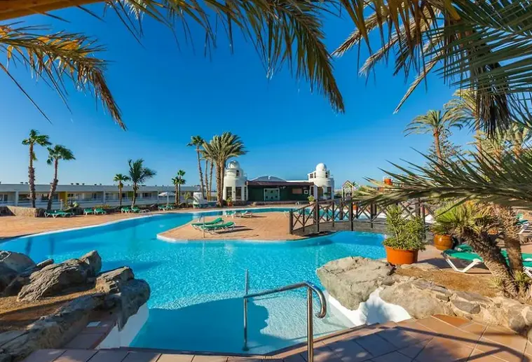 Basen w hotelu Hotel Abora Interclub Atlantic