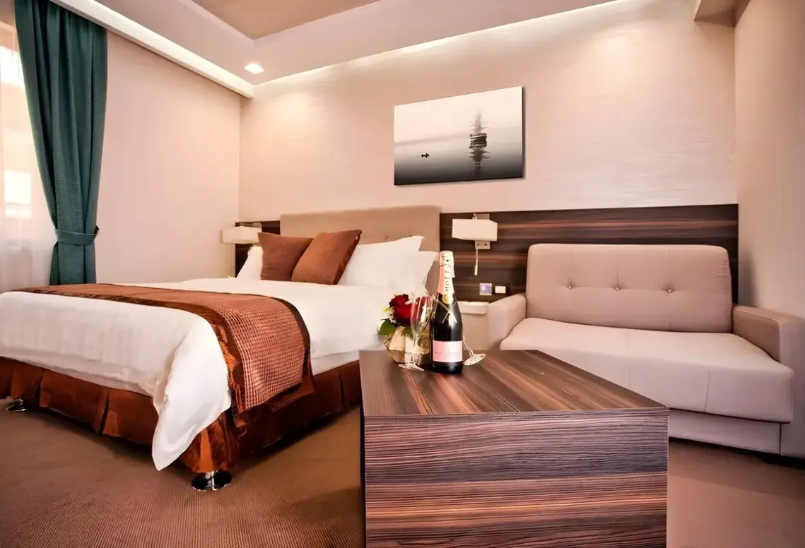 Pokój w hotelu Hotel Acd Wellness & SPA