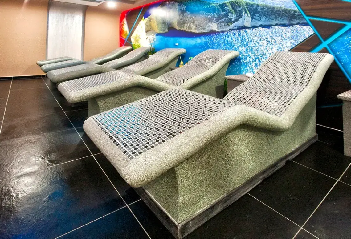 Spa w hotelu Hotel Acd Wellness & SPA