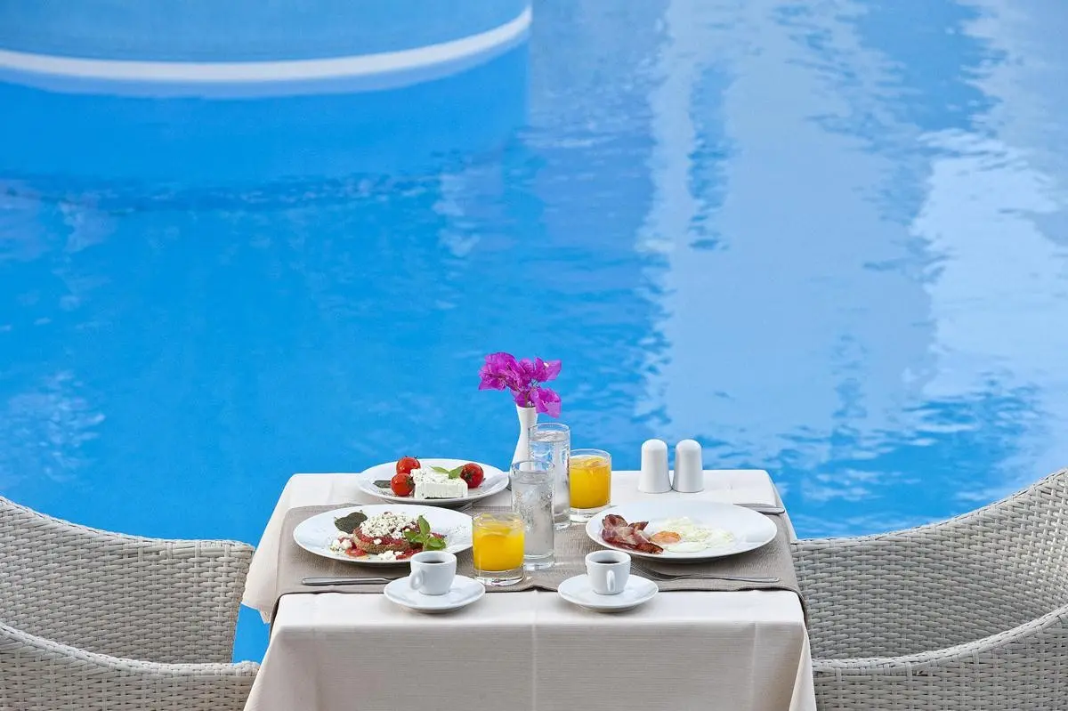 Hotel Aegean Plaza — AEGEAN PLAZA