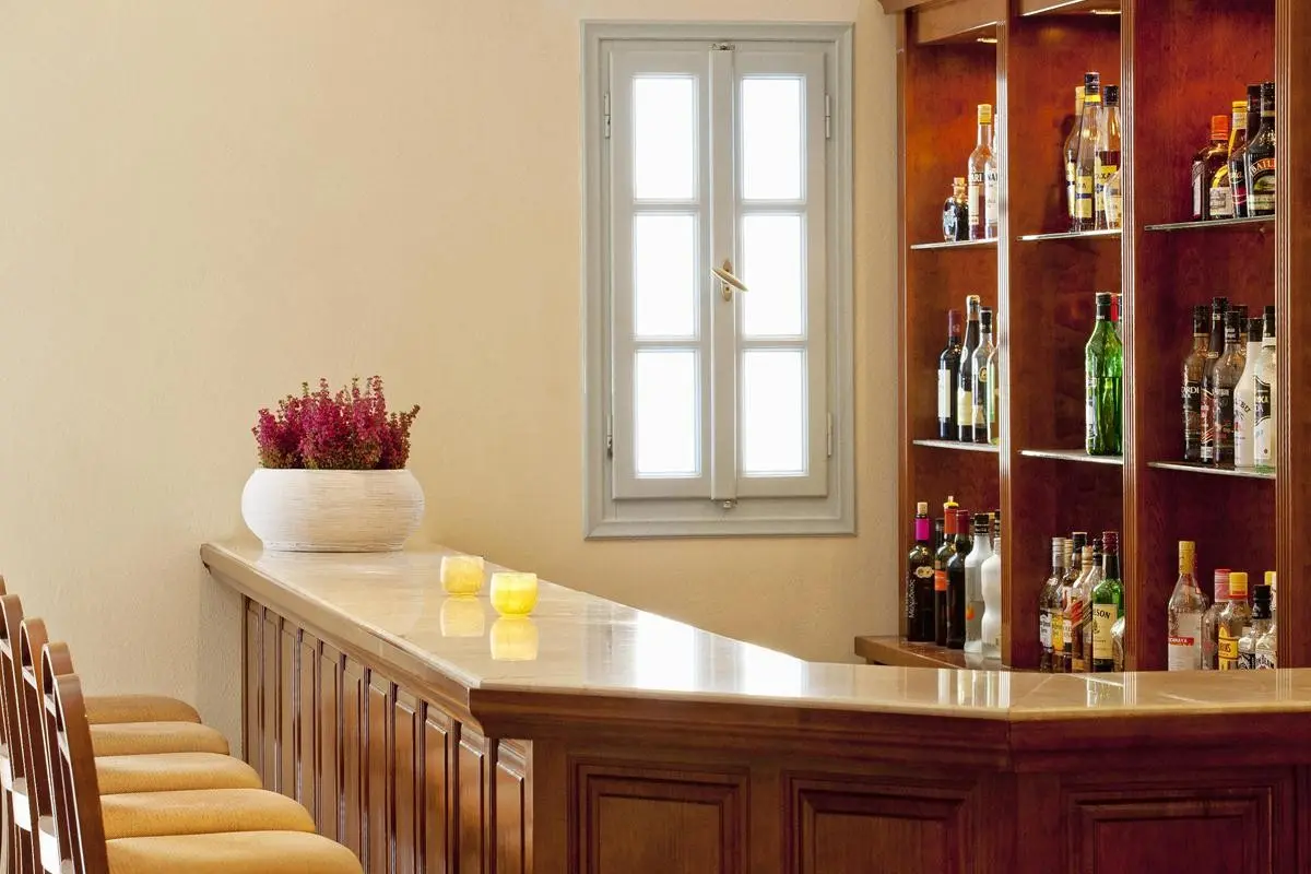 Hotel Aegean Plaza — AEGEAN PLAZA