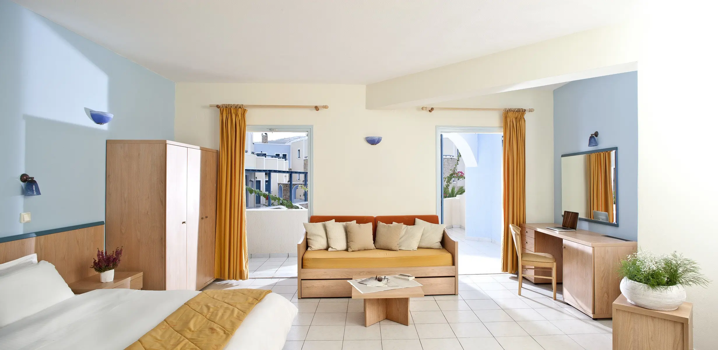 Hotel Aegean Plaza — AEGEAN PLAZA