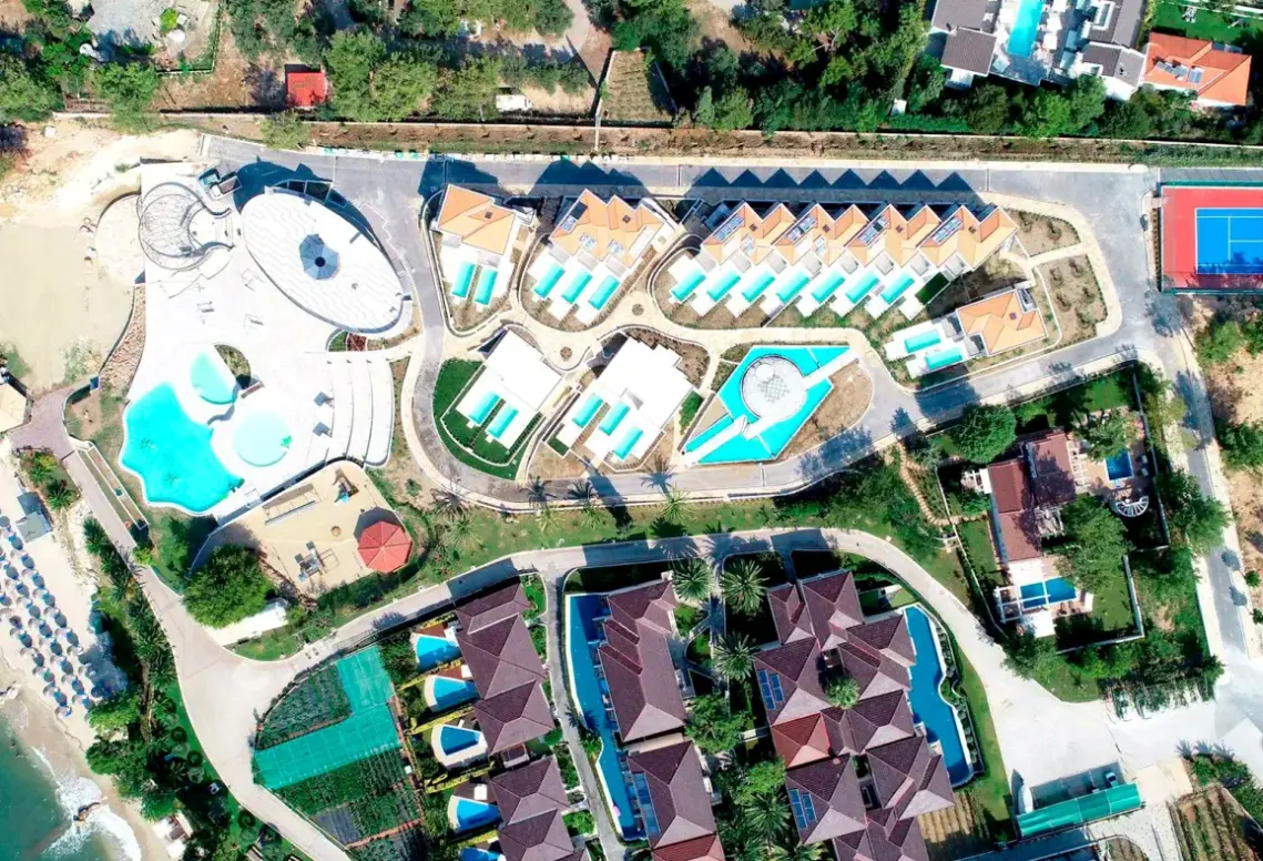 Obiekt hotelu Hotel Alexandra Elegance