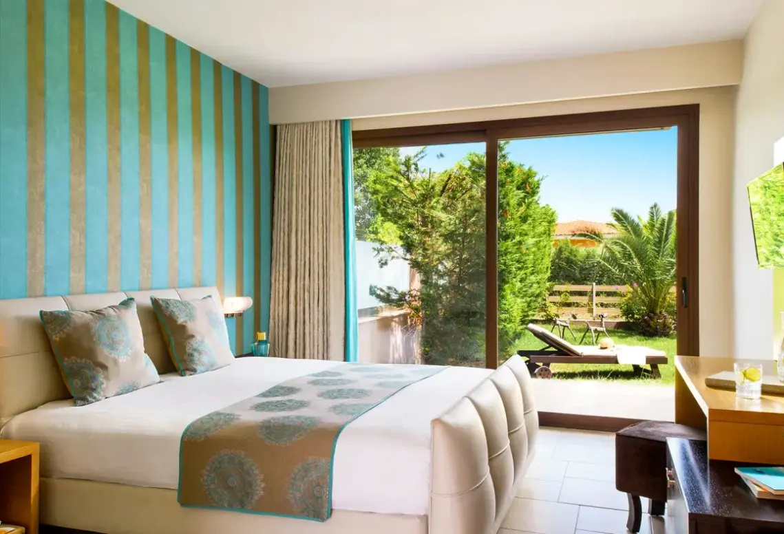 Pokój w hotelu Hotel Alexandra Golden Thassos Boutique