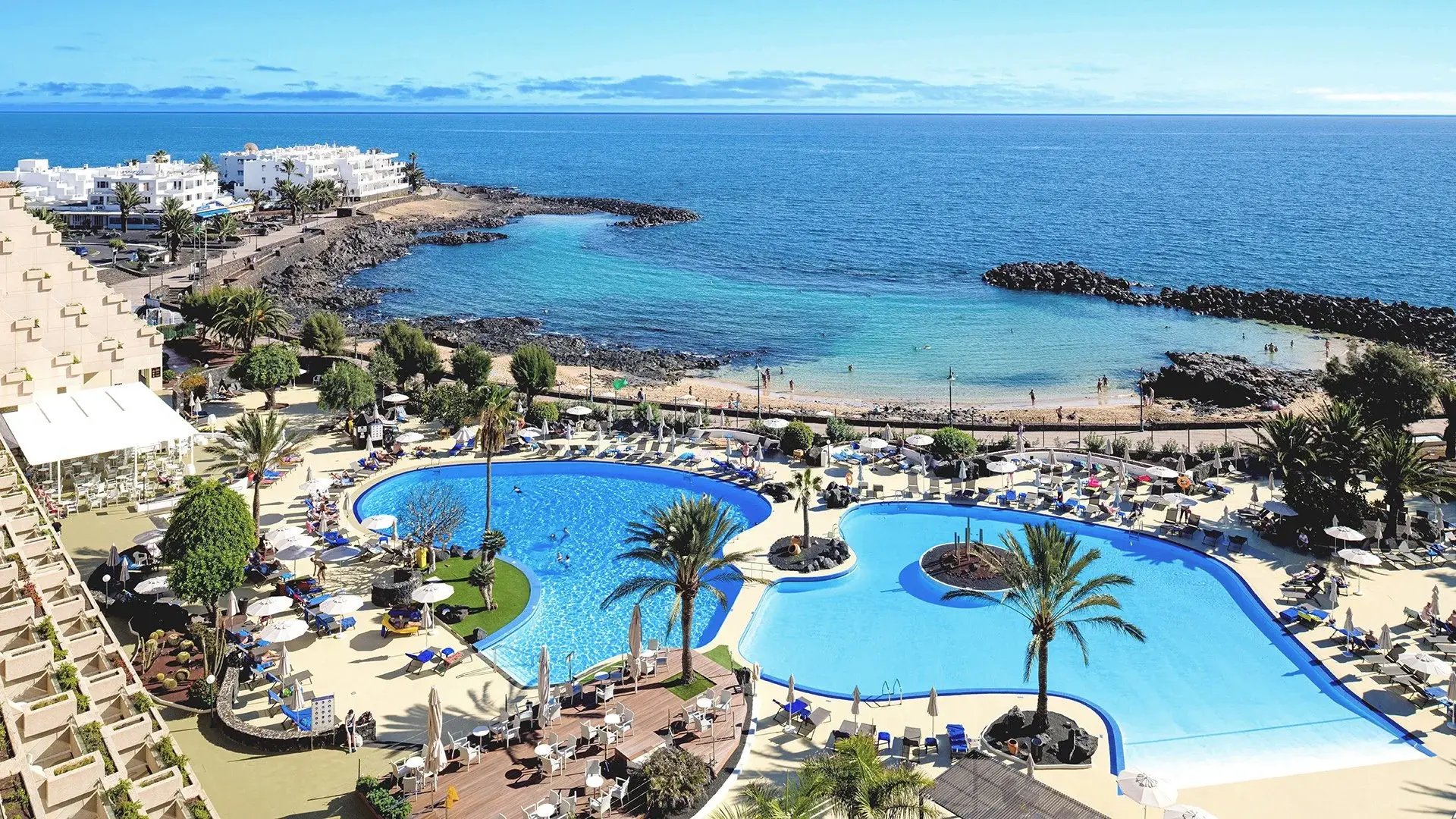 Hotel Hotel Alexandre Grand Teguise Playa.