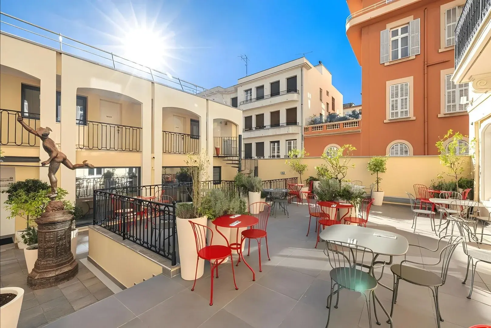 Hotel Hotel Apollinaire Nice