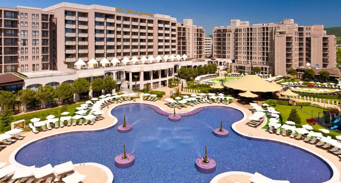 Hotel Hotel Barceló Royal Beach