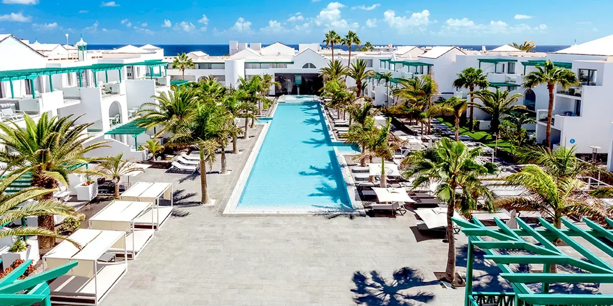 Hotel Hotel Barceló Teguise Beach