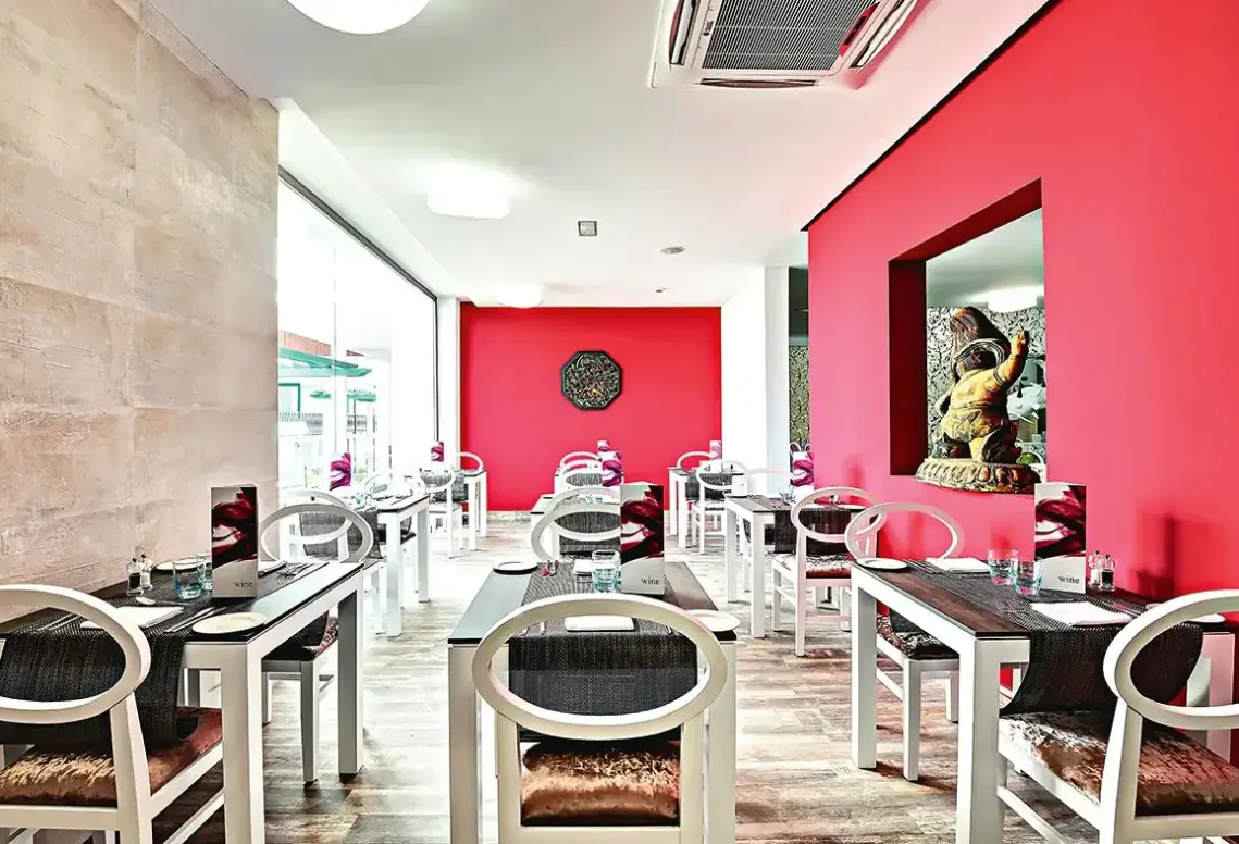 Restauracja i jedzenie w hotelu Hotel Barceló Teguise Beach