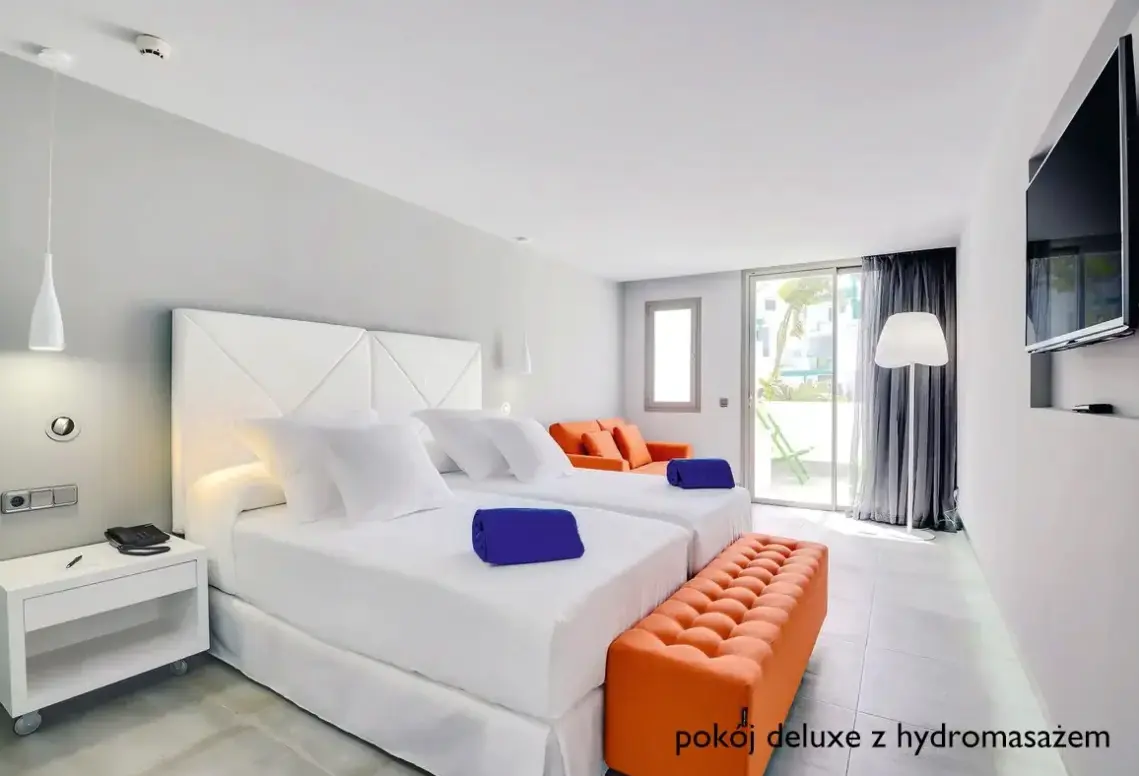 Pokój w hotelu Hotel Barceló Teguise Beach
