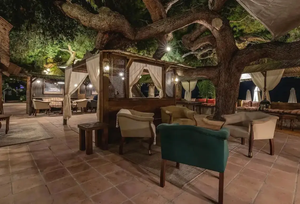 Lobby hotelu Hotel Be Live Adults Only La Cala Boutique