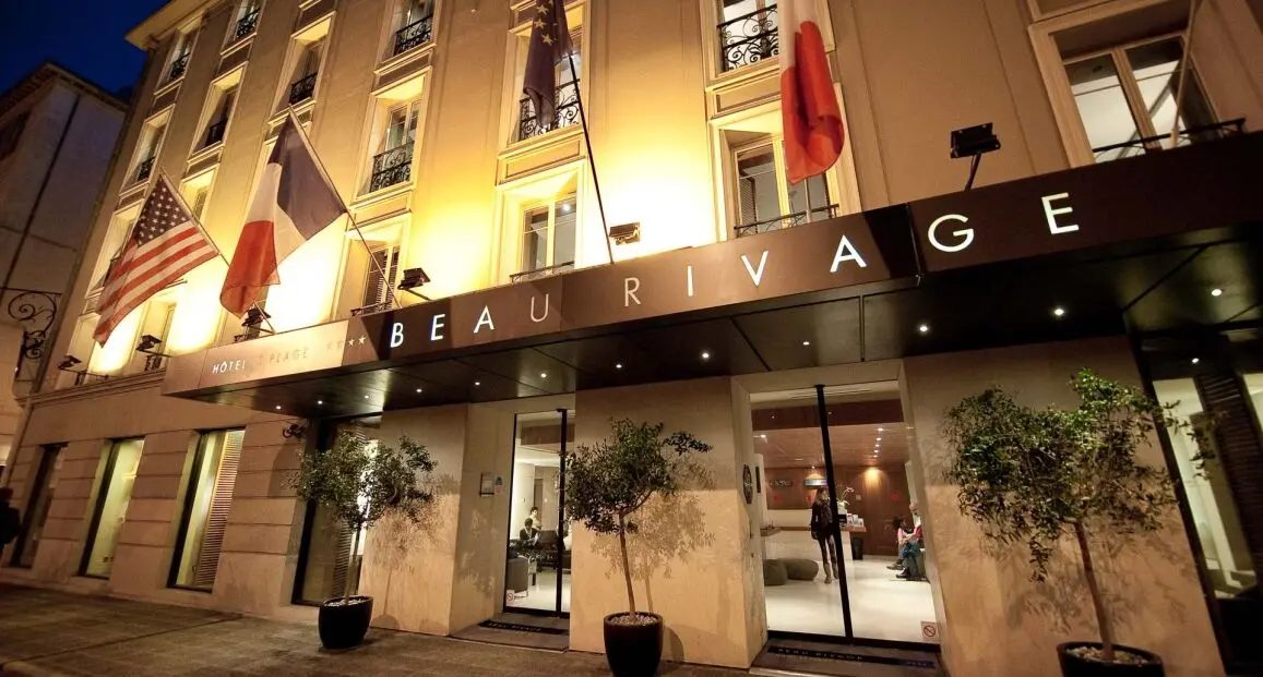 Hotel Hotel Beau Rivage