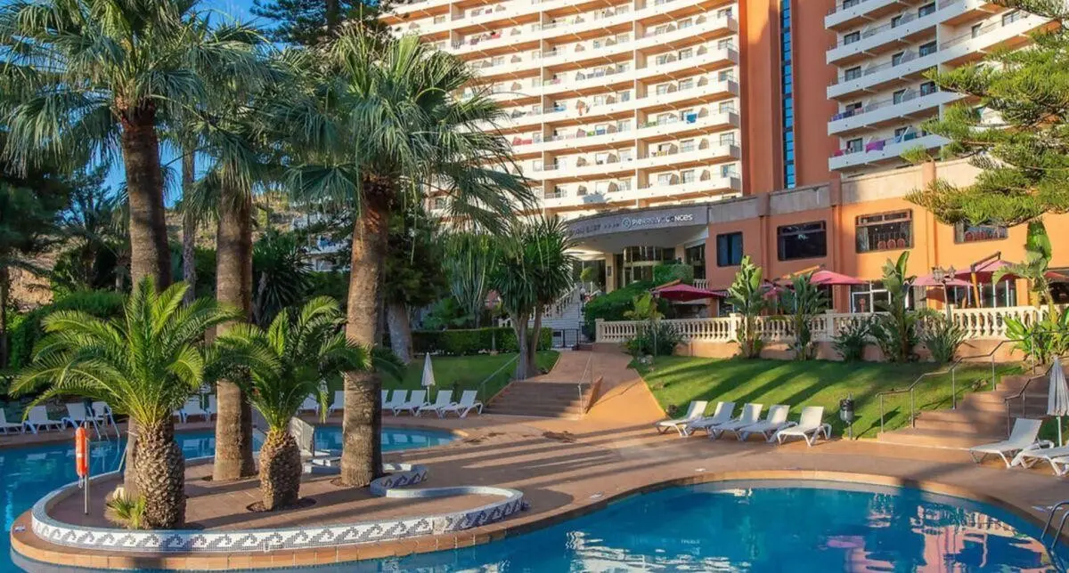 Hotel Hotel Benidorm East by Pierre & Vacances