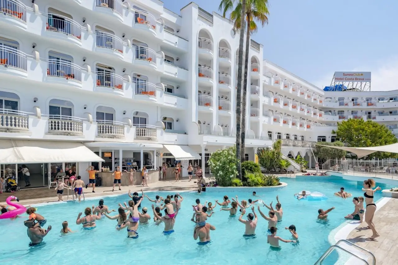 Hotel Best Lloret Splash — BEST LLORET SPLASH