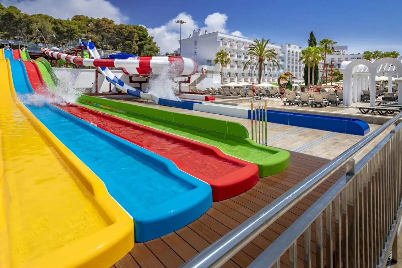 Hotel Best Lloret Splash — BEST LLORET SPLASH