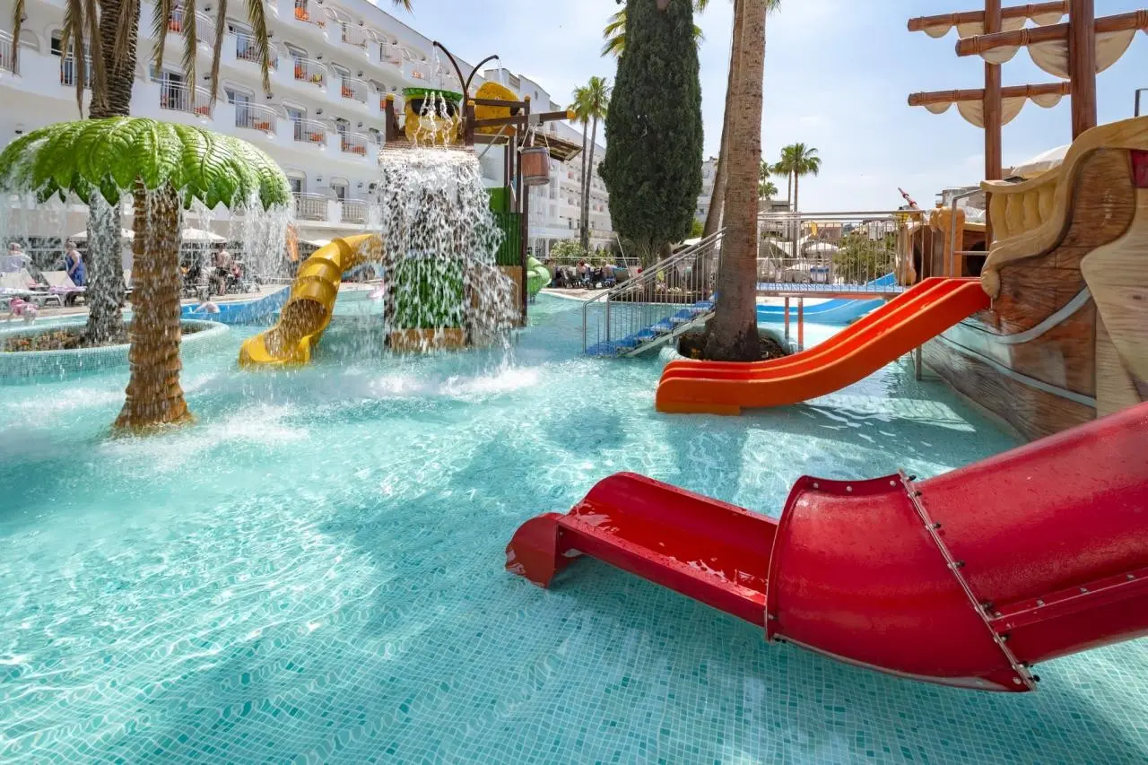 Hotel Best Lloret Splash — BEST LLORET SPLASH