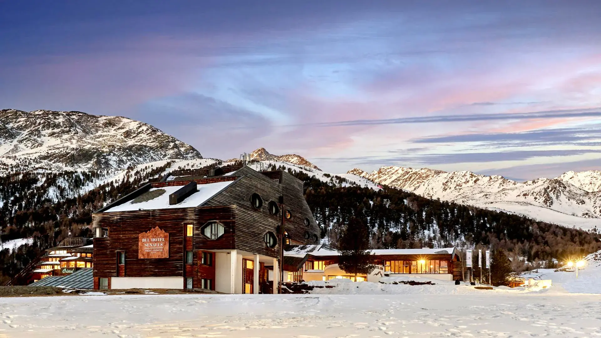 Hotel Hotel Blu Senales