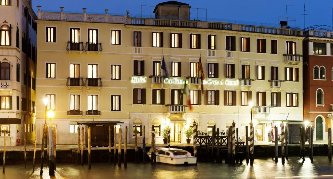 Hotel Hotel Carlton on the Grand Canal