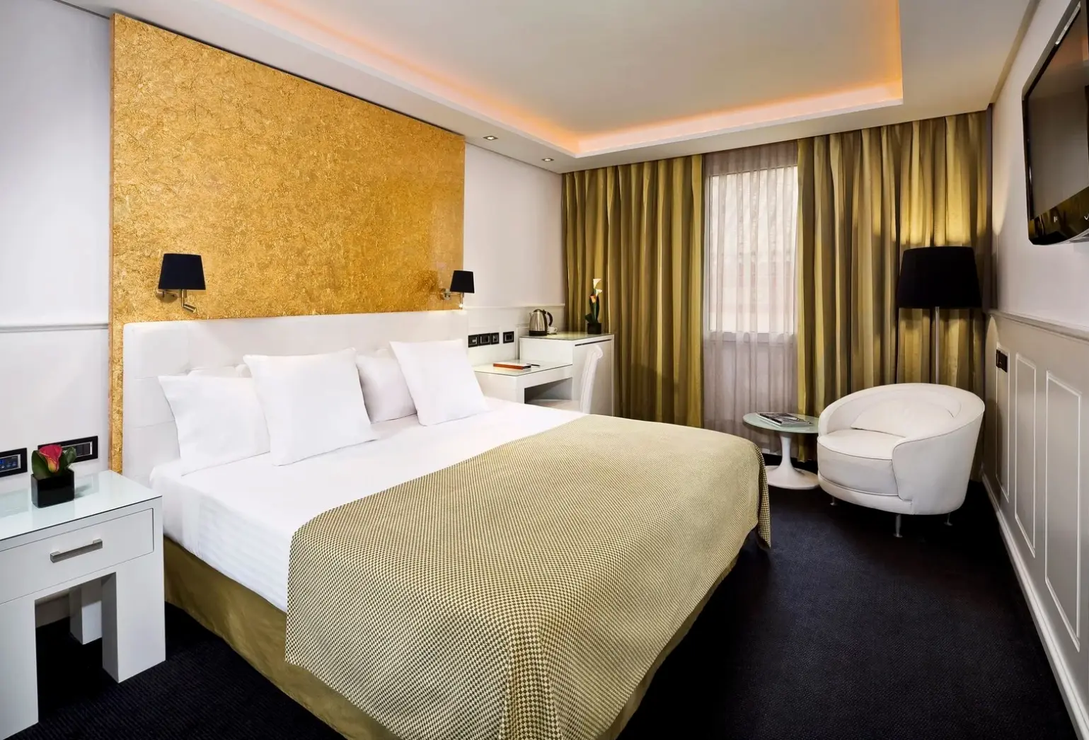 Pokój w hotelu Hotel Colón Gran Meliá