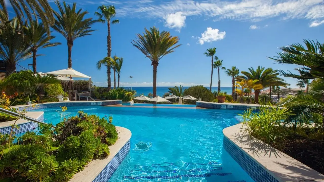 Hotel Corallium Dunamar by Lopesan — CORALLIUM DUNAMAR BY LOPESAN