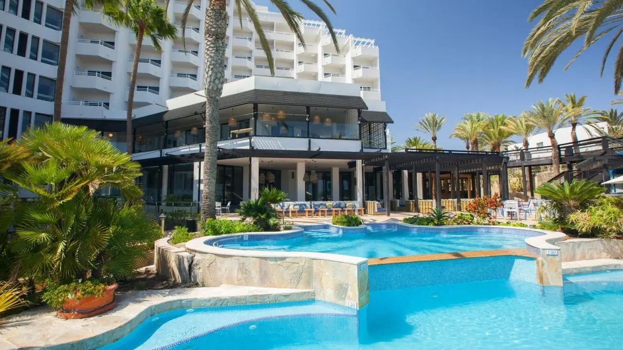 Hotel Corallium Dunamar by Lopesan — CORALLIUM DUNAMAR BY LOPESAN