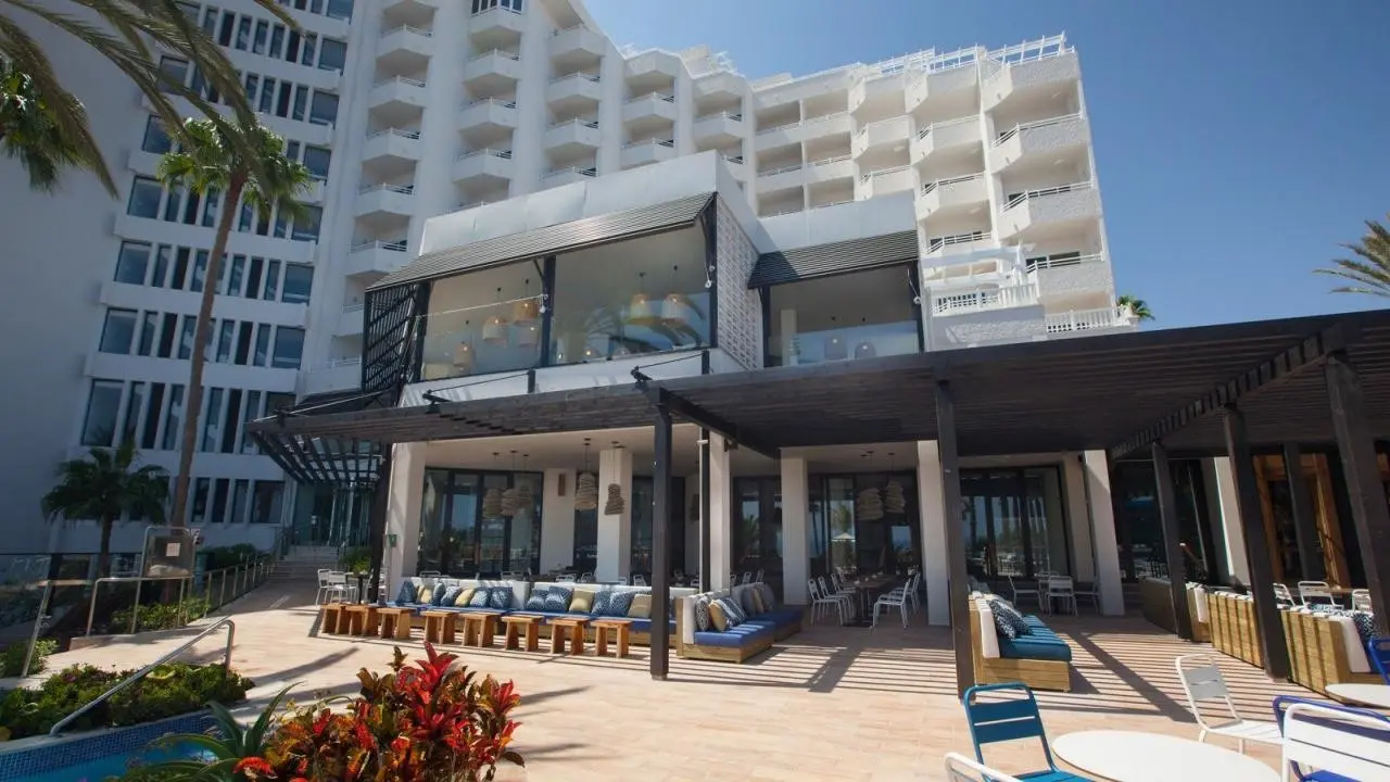 Hotel Corallium Dunamar by Lopesan — CORALLIUM DUNAMAR BY LOPESAN