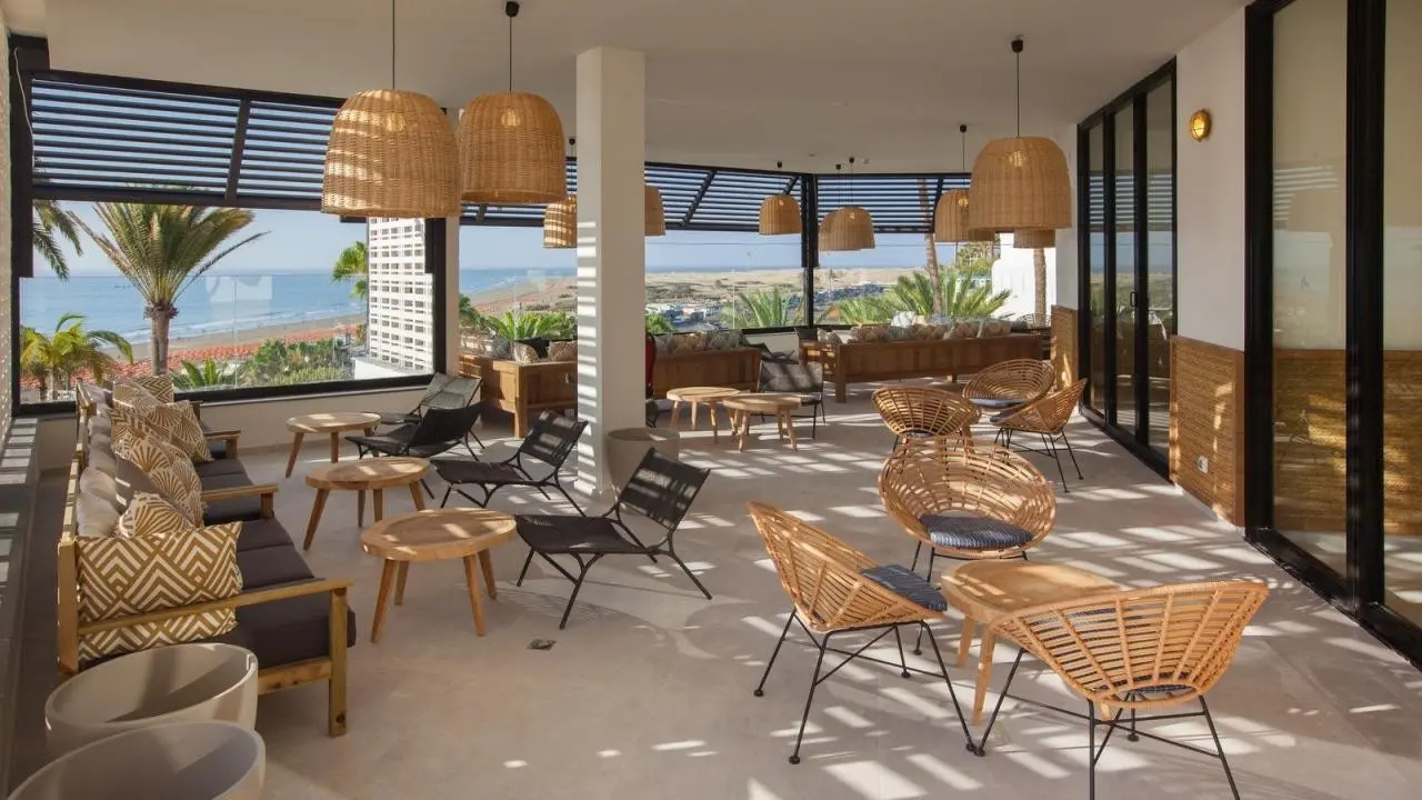 Hotel Corallium Dunamar by Lopesan — CORALLIUM DUNAMAR BY LOPESAN