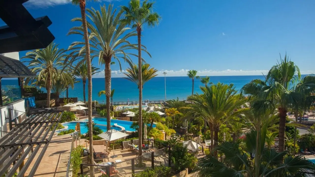 Hotel Corallium Dunamar by Lopesan — CORALLIUM DUNAMAR BY LOPESAN