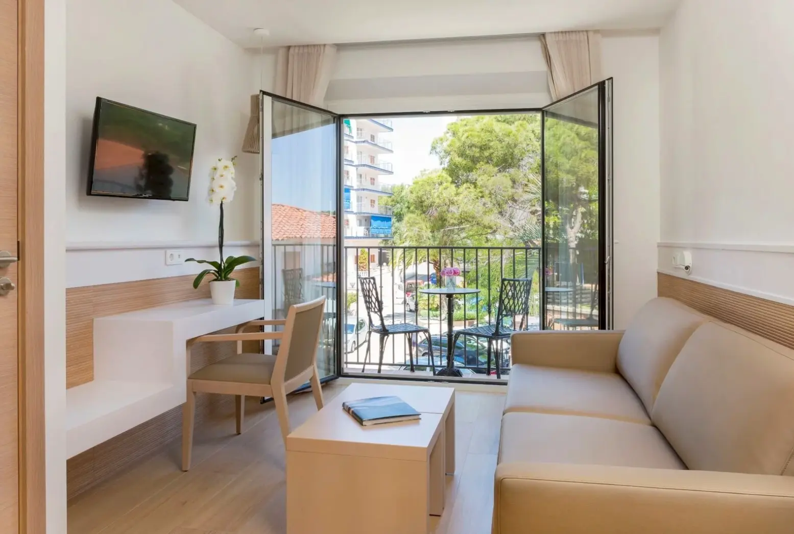 Pokój w hotelu Hotel Costa Brava