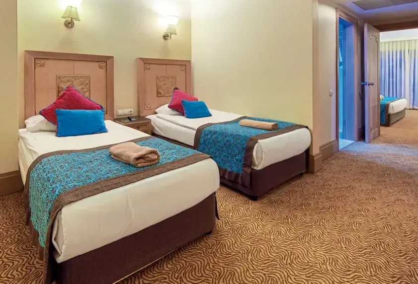 Pokój w hotelu Hotel Crystal De Luxe