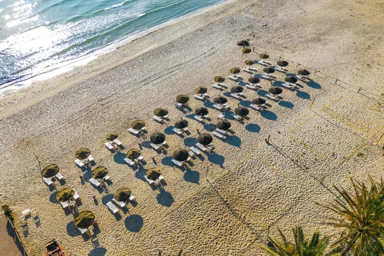 Hotel El Ksar Resort & Thalasso (ex. LTI) — EL KSAR RESORT & THALASSO