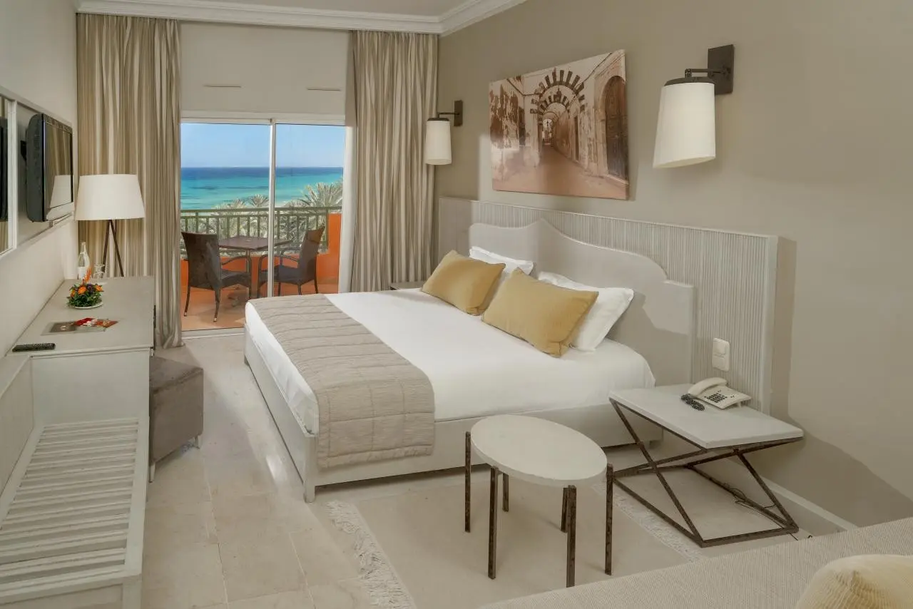 Hotel El Ksar Resort & Thalasso (ex. LTI) — EL KSAR RESORT & THALASSO