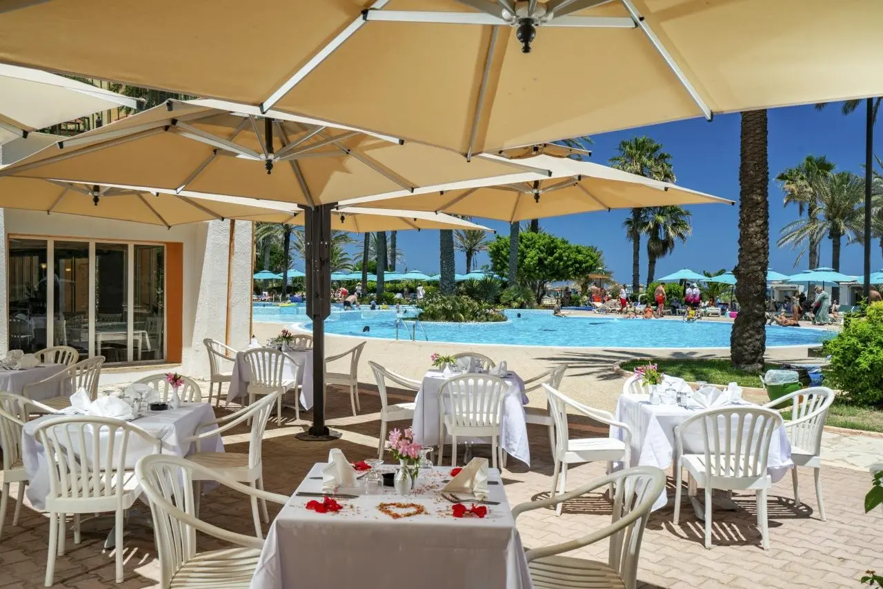 Hotel El Ksar Resort & Thalasso (ex. LTI) — EL KSAR RESORT & THALASSO