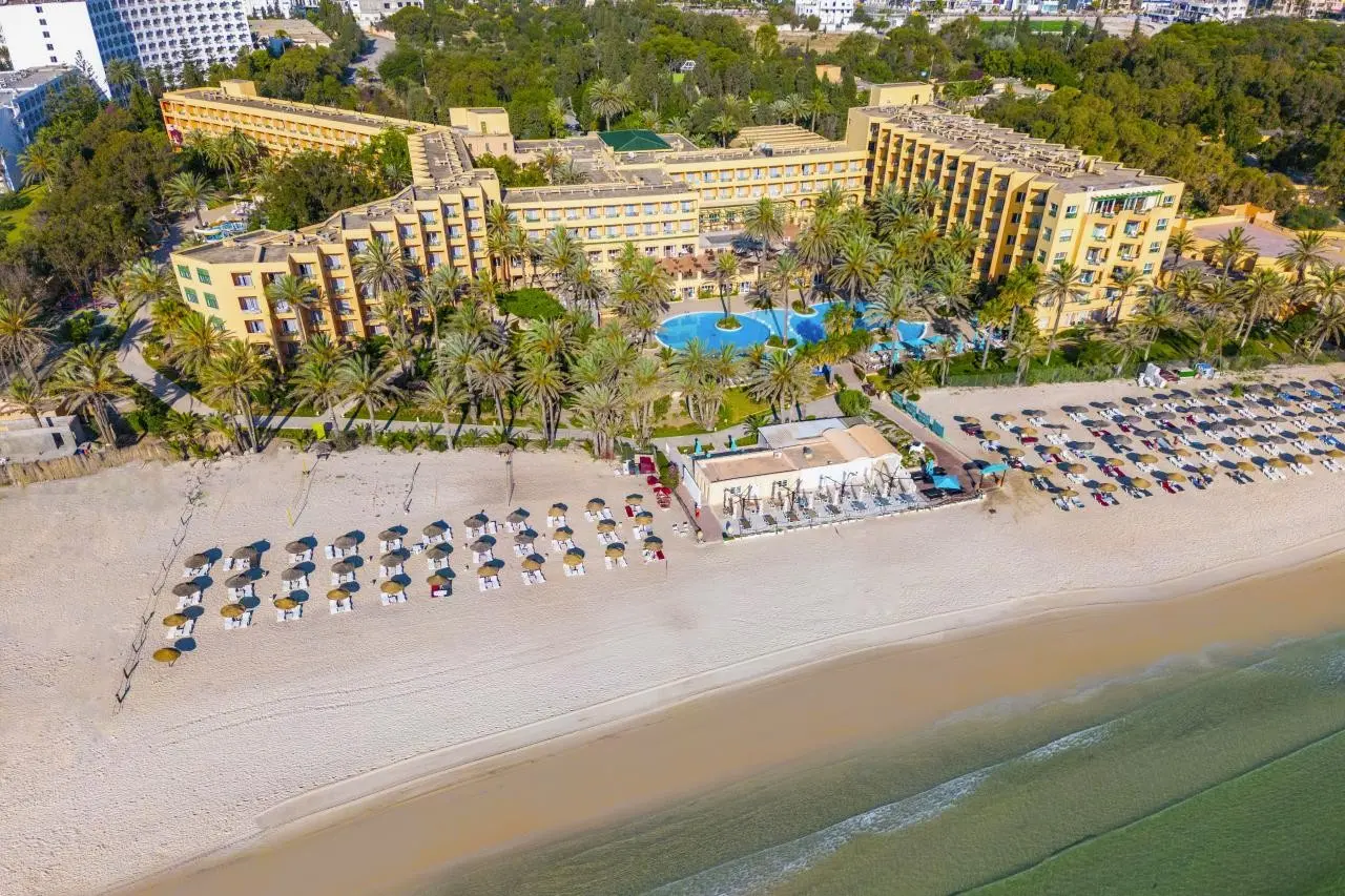 Hotel El Ksar Resort & Thalasso (ex. LTI) — EL KSAR RESORT & THALASSO