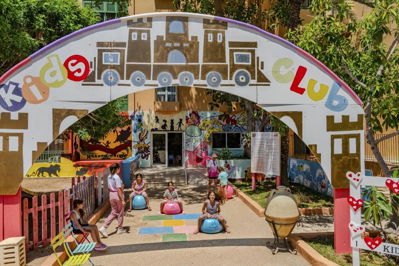 Hotel El Ksar Resort & Thalasso (ex. LTI) — EL KSAR RESORT & THALASSO