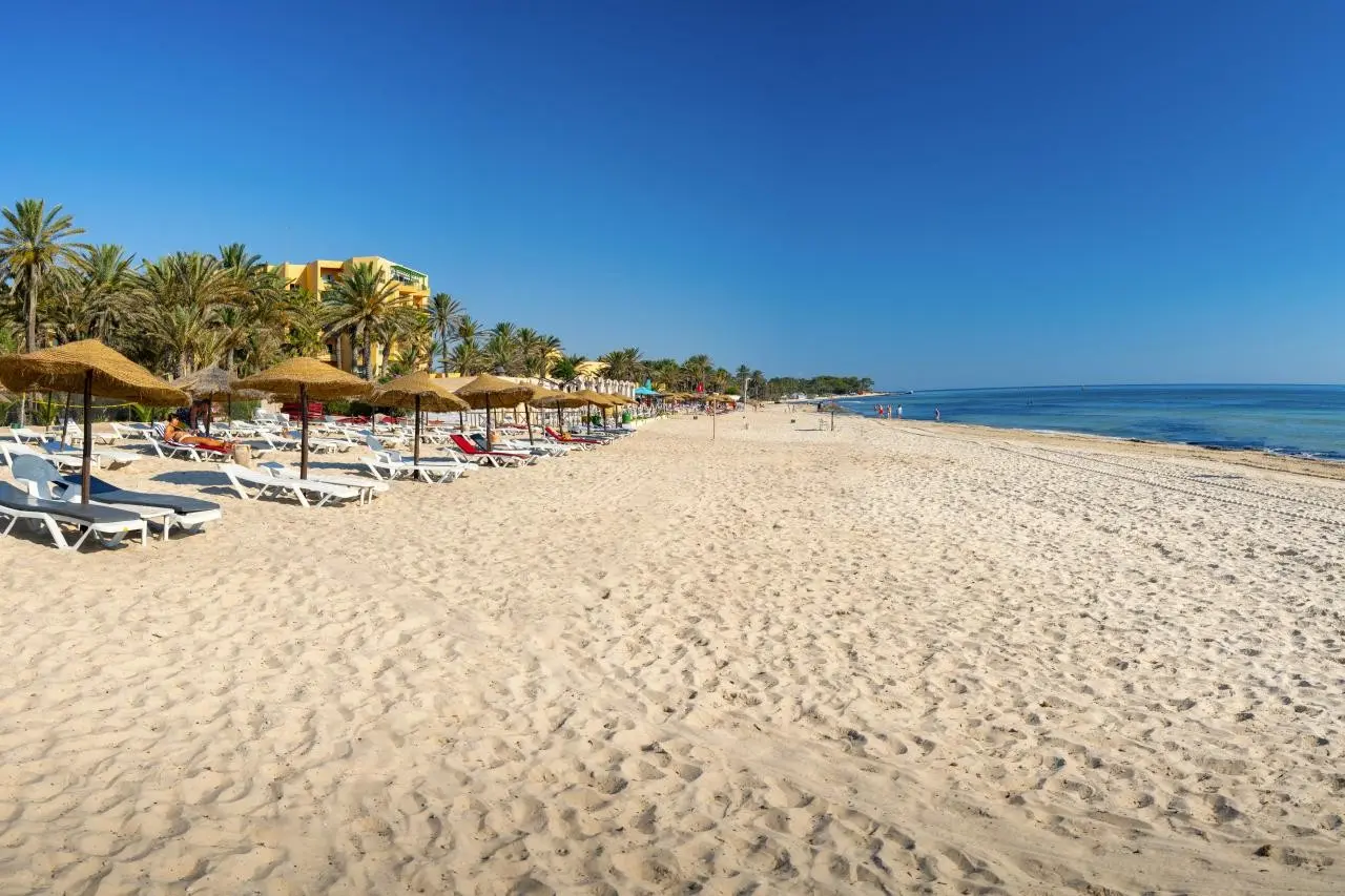 Hotel El Ksar Resort & Thalasso (ex. LTI) — EL KSAR RESORT & THALASSO