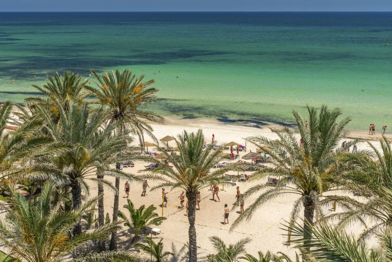 Hotel El Ksar Resort & Thalasso (ex. LTI) — EL KSAR RESORT & THALASSO