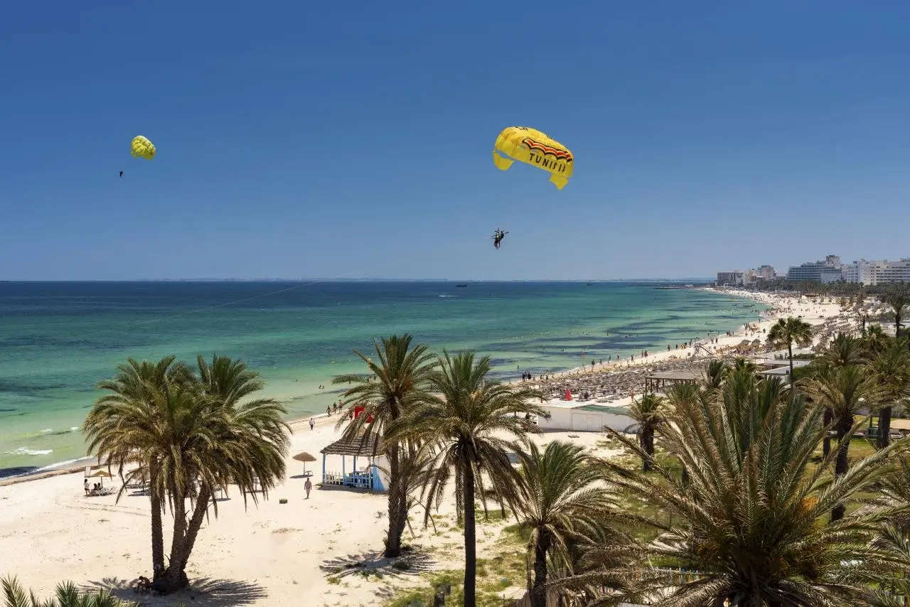 Hotel El Ksar Resort & Thalasso (ex. LTI) — EL KSAR RESORT & THALASSO