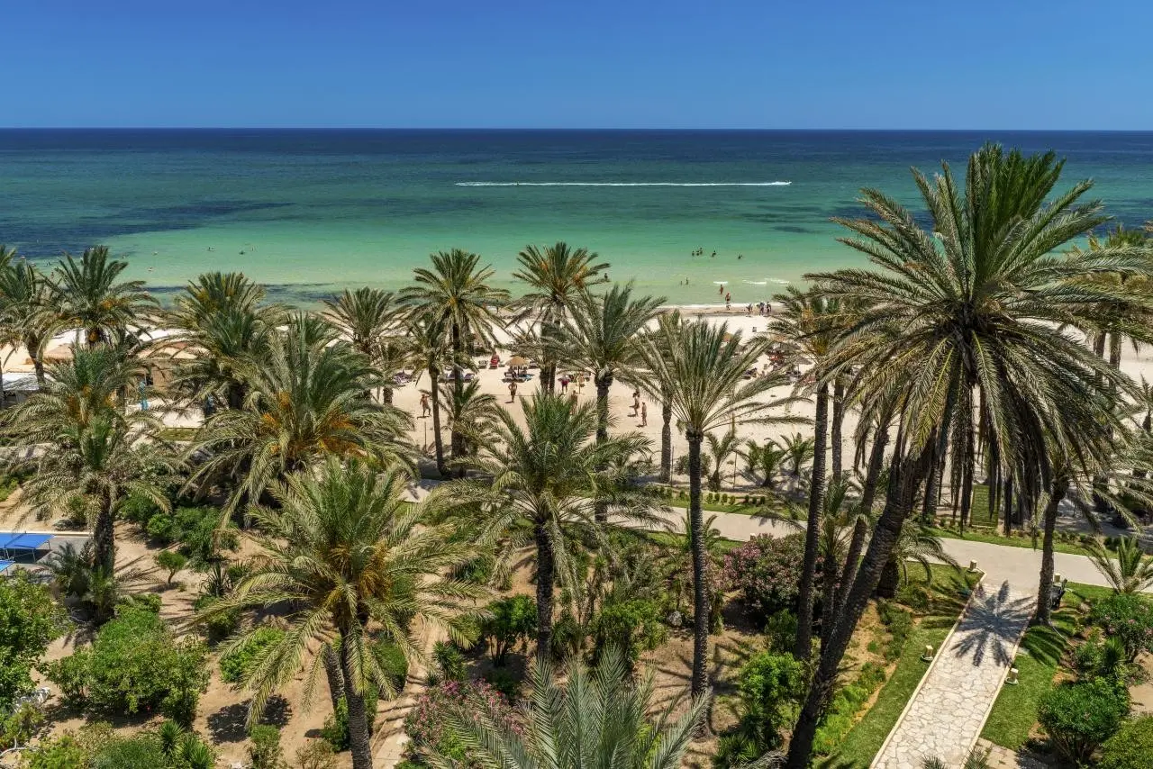 Hotel El Ksar Resort & Thalasso (ex. LTI) — EL KSAR RESORT & THALASSO