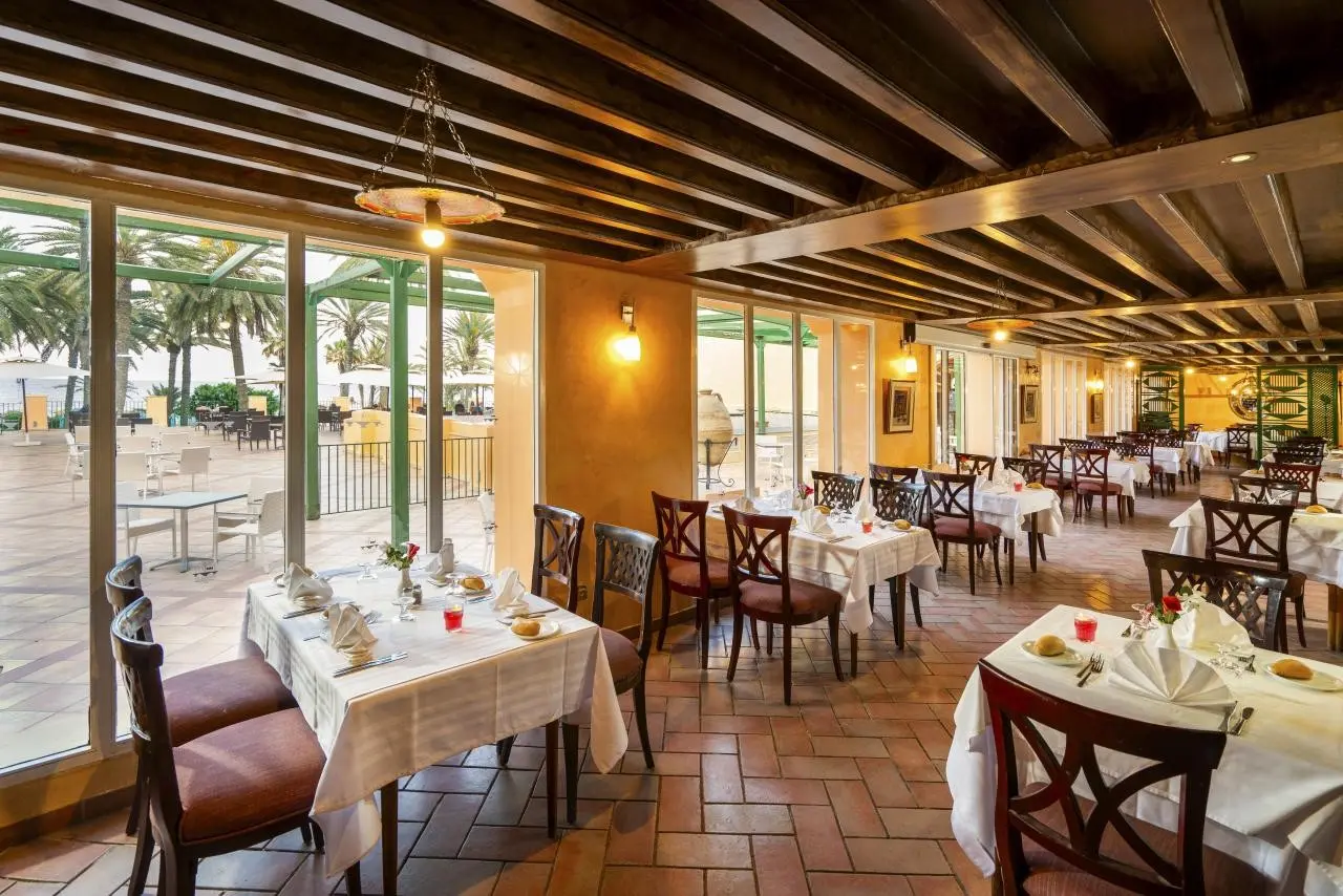 Hotel El Ksar Resort & Thalasso (ex. LTI) — EL KSAR RESORT & THALASSO