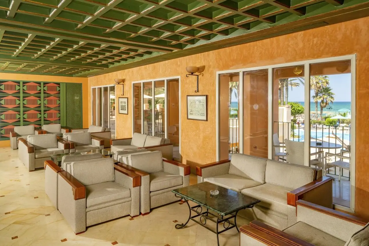 Hotel El Ksar Resort & Thalasso (ex. LTI) — EL KSAR RESORT & THALASSO