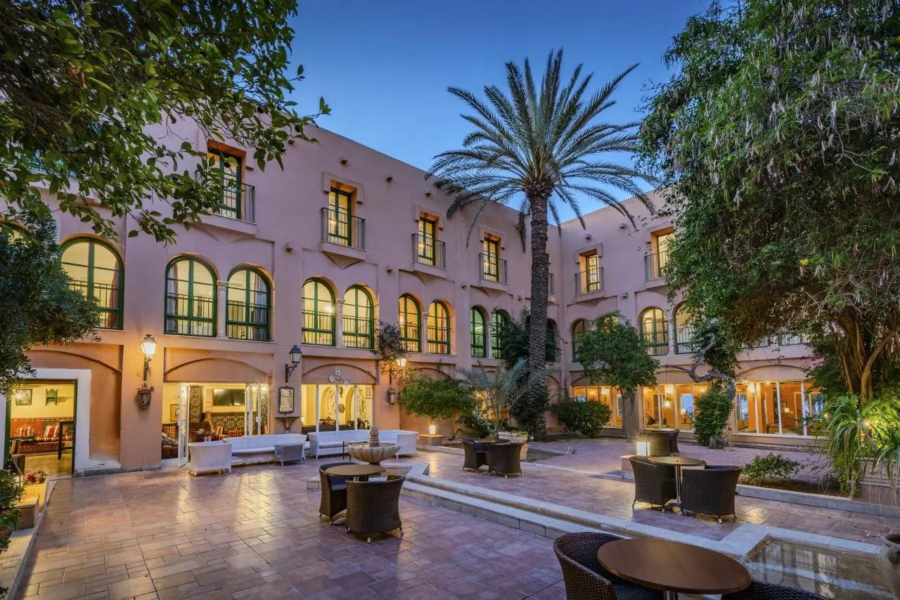 Hotel El Ksar Resort & Thalasso (ex. LTI) — EL KSAR RESORT & THALASSO