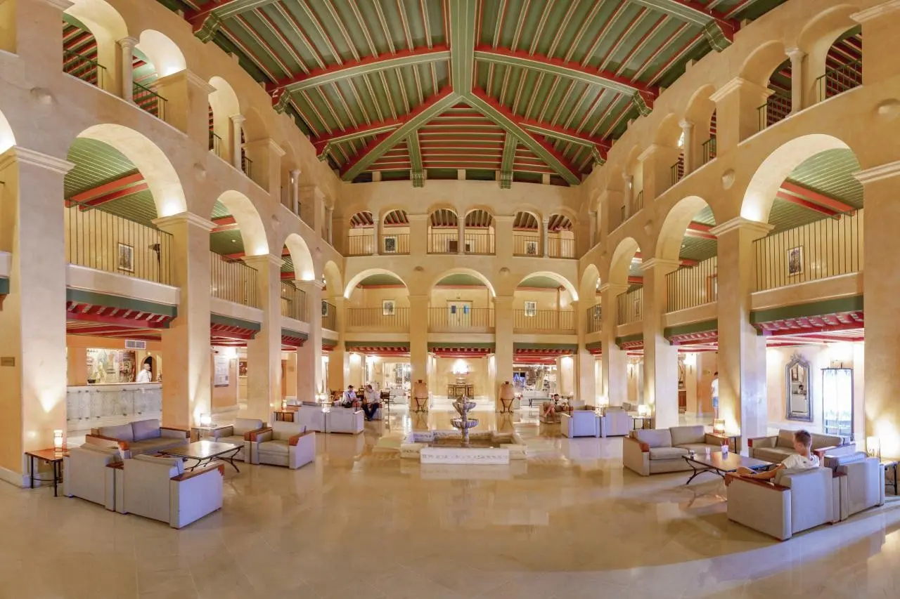 Hotel El Ksar Resort & Thalasso (ex. LTI) — EL KSAR RESORT & THALASSO