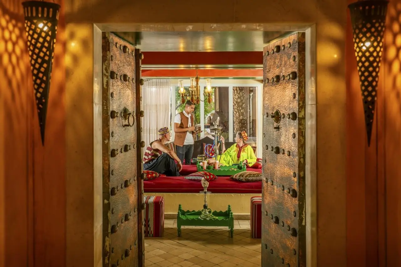 Hotel El Ksar Resort & Thalasso (ex. LTI) — EL KSAR RESORT & THALASSO