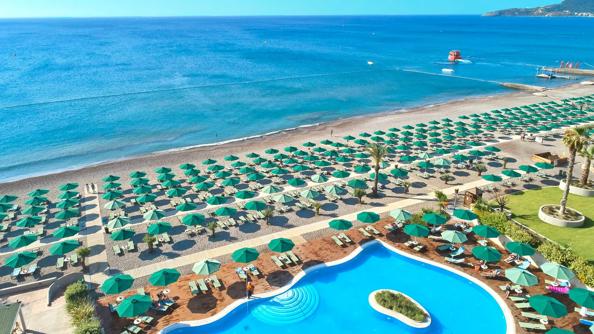 Hotel Hotel Esperos Mare Resort